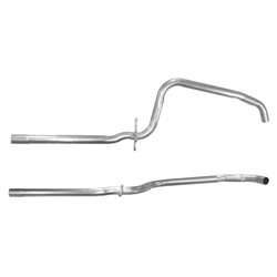 VOLKSWAGEN TOURAN 1.9 05/04-05/10 Link Pipe