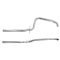VOLKSWAGEN TOURAN 1.9 05/04-05/10 Link Pipe