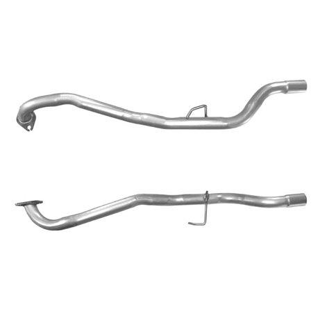 VAUXHALL MONTEREY 3.2 06/92-07/98 Link Pipe