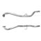 VAUXHALL MONTEREY 3.2 06/92-07/98 Link Pipe