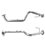 NISSAN MICRA 1.4 11/02-06/10 Link Pipe