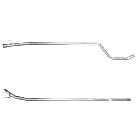 PEUGEOT 508 1.6 11/10 on Link Pipe