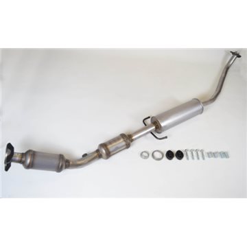 CTY6062T Catalytic converter