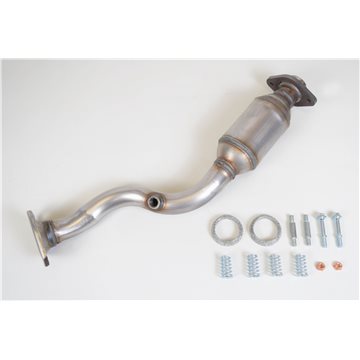 NISSAN Qashqai 2.0 12/06-01/10 Catalytic Converter