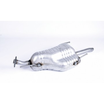 VAUXHALL ZAFIRA 1.8 05/99-12/04 Rear Exhaust Box Silencer