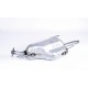 VAUXHALL ZAFIRA 1.8 05/99-12/04 Rear Exhaust Box Silencer EGM344P
