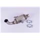 CITROEN C1 1.4 06/05-04/11 Catalytic Converter CI6070T