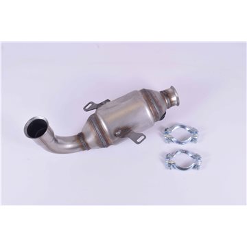 CITROEN NEMO 1.4 02/08-11/10 Catalytic Converter