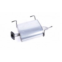 NISSAN ALMERA 1.5 02/00-12/07 Rear Exhaust Box Silencer EDN529
