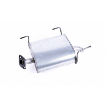 Silencieux Intermédiaire + Kit Pour Nissan Almera 1.4 1.6 (75-99cv) 1995-2000 - Neuf BFC