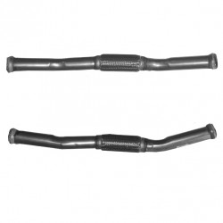 SAAB 9-3 2.0 02/98-08/02 Link Pipe BM50192