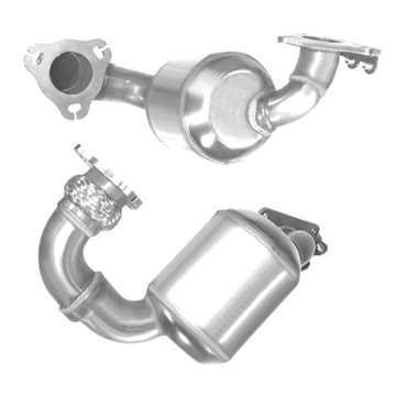 RENAULT ESPACE 2.0 04/06-09/10 Catalytic Converter