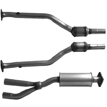 CBM91806HFK91806C Catalytic converter