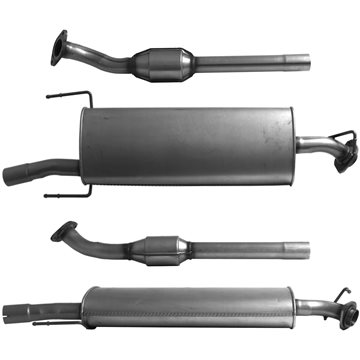 CBM92148H Catalytic converter