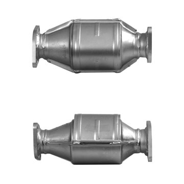 KIA SPORTAGE 2.0 01/08-05/10 Catalytic Converter