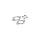 KIA SPORTAGE 2.0 01/08-05/10 Catalytic Converter BM92417H