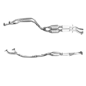 CBM90536 Catalytic converter