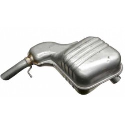 VOLVO XC70 2.5 01/03-03/07 Rear Exhaust Box Silencer EVO382P