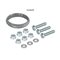 VOLVO 760 2.3 08/89-09/90 Front Pipe