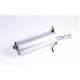 CITROEN Xsara Picasso 1.6 01/00-12/05 Rear Exhaust Box Silencer ECN471