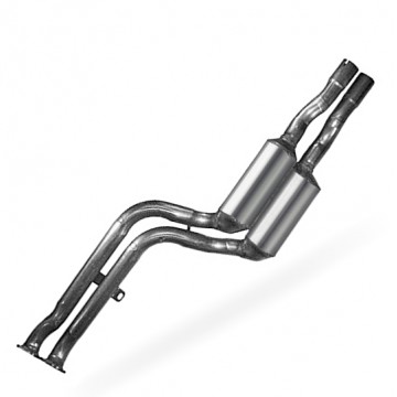 BMW 325i 2.5 09/00-12/05 Catalytic Converter