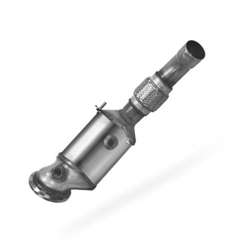 CBM92283HFK92283C Catalytic converter