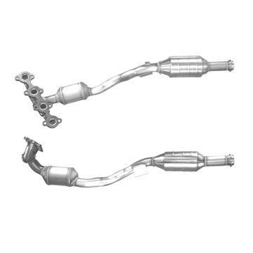 CBM91521H Catalytic converter
