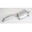 FORD KA 1.2 11/08-04/12 Rear Exhaust Box Silencer