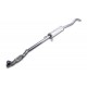 VAUXHALL Corsa 1.0 10/00-04/07 Centre Exhaust Box Silencer EGM432