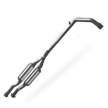 CBM91165 Catalytic converter
