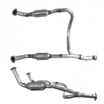 CBM90855 Catalytic converter