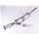 RENAULT KANGOO 1.5 06/09-12/16 Diesel Particulate Filter RE6141T