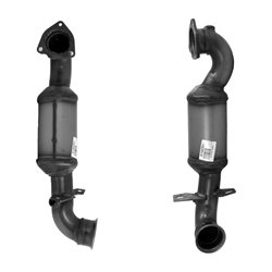 CITROEN C4 1.6 11/09 on Catalytic Converter
