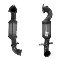 CITROEN DS5 1.6 11/11 on Catalytic Converter