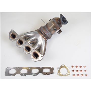 VAUXHALL ZAFIRA 1.6 Catalytic Converter 08/10-11/14