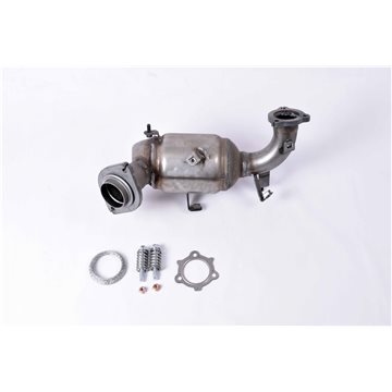 CTY6058T Catalytic converter