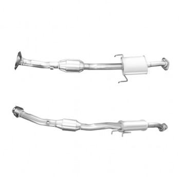 CBM92497H Catalytic converter