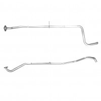 FORD FIESTA 1.5 11/12 on Link Pipe BM50401