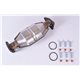 HONDA Prelude 2.3 04/92-09/96 Catalytic Converter HA8005T