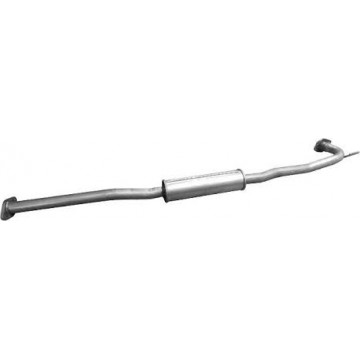 NISSAN X-TRAIL 2.0 10/01-05/07 Centre Exhaust Box Silencer