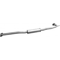 NISSAN X-TRAIL 2.5 04/03-05/07 Centre Exhaust Box Silencer EDN572