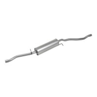 SEAT Alhambra 1.9 02/03-11/05 Centre Exhaust Box Silencer EFE906