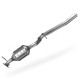 FORD FIESTA 2.0 ST Catalytic Converter 04/04-03/09 BM91517H