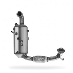 FORD B-MAX 1.6 10/12-12/15 Diesel Particulate Filter BM11244H