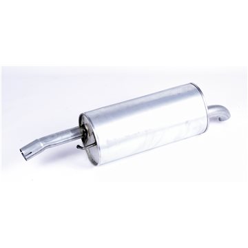 FORD FIESTA 1.4 04/03-12/07 Rear Exhaust Box Silencer