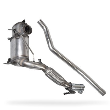 VOLKSWAGEN Tiguan 2.0 02/08-05/15 Diesel Particulate Filter