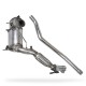 VOLKSWAGEN Tiguan 2.0 02/08-05/15 Diesel Particulate Filter VK6161T