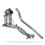 VOLKSWAGEN Tiguan 2.0 02/08-05/15 Diesel Particulate Filter