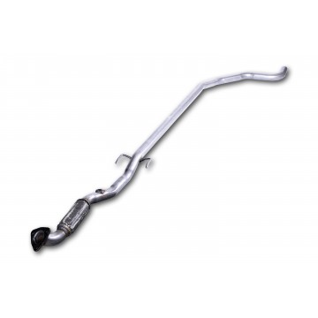 BM50155 EXHAUST LINK PIPE Vauxhall ZAFIRA 1.8 16v Mk2 (A18XEL engine) 4
