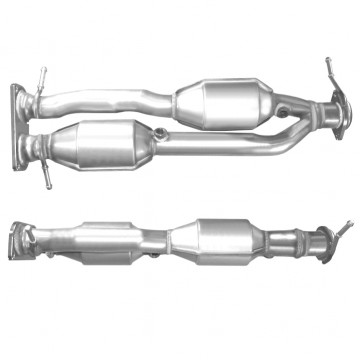 ALFA ROMEO 156 2.5 06/00-12/06 Catalytic Converter